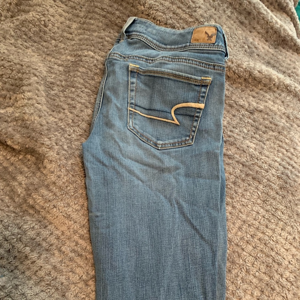 American eagle jeans